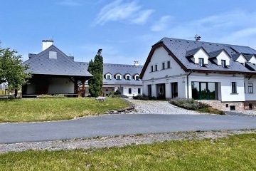 Wellness penzion - Nová Pláň - Dlouhá Stráň