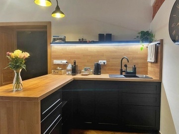 Wellness penzion - Nová Pláň - Dlouhá Stráň