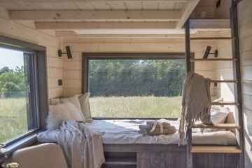 Tiny house Lille Hytte - Vendryně - Beskydy