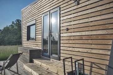 Tiny house Lille Hytte - Vendryně - Beskydy