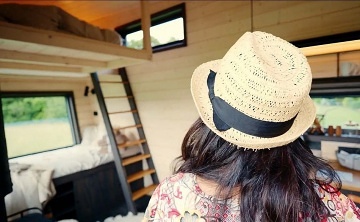 Tiny house Lille Hytte - Vendryně - Beskydy