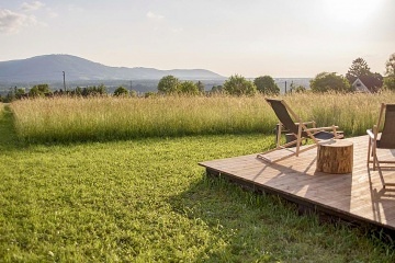 Chata Javorový vrch - Bystřice nad Olší - Beskydy