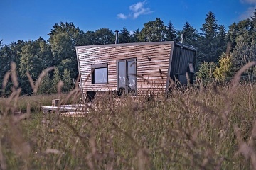 Tiny house Lille Hytte - Vendryně - Beskydy