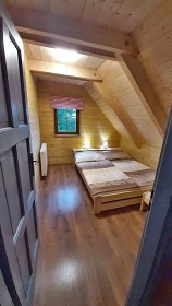 Chalupa Jizerské hory - Tanvaldský Špičák - Kamenice