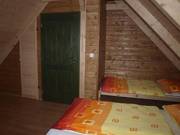 Jizerská chalupa - Tanvaldský Špičák - Kamenice