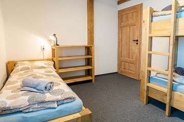 Chalupa pod Hvězdou - Červená Voda - Králíky
