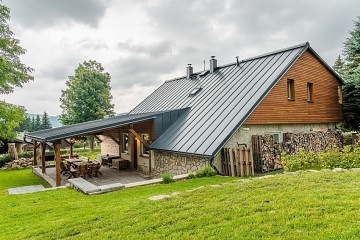 Chalupa pod Hvězdou - Červená Voda - Králíky