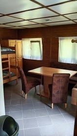 Chaty v lese - z�mek Lou�e� - Mir�kulum - Nymburk