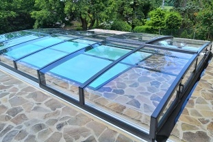 Chata Blokki s bazénem - Štěchovice - Slapy