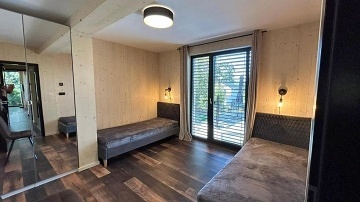 Chata baz�n a sauna - �t�chovice - Slapy