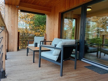 Chata Blokki s baznem - tchovice - Slapy