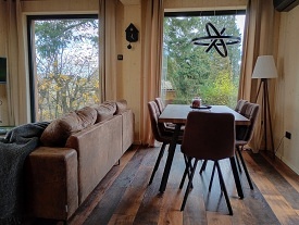 Chata bazén a sauna - Štěchovice - Slapy
