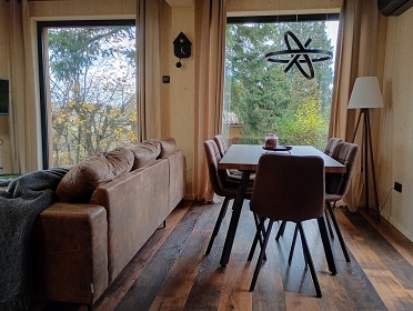 Chata Blokki s baznem - tchovice - Slapy