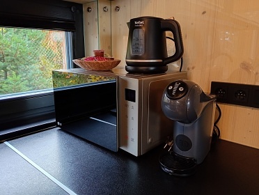 Chata Blokki s baznem - tchovice - Slapy