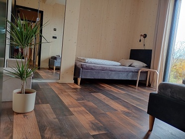 Chata Blokki s baznem - tchovice - Slapy