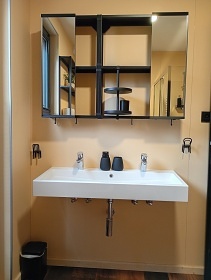 Chata Blokki s baznem - tchovice - Slapy