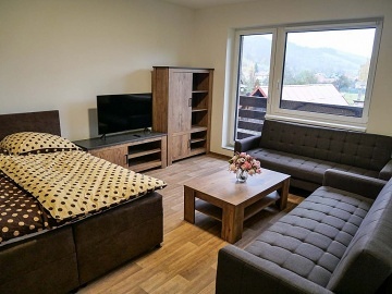 Apartmán Karolína - Nový Hrozenkov - Balaton