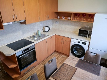 Apartmán jezero Balaton a cyklostezka - Beskydy
