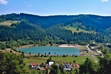 Apartmán Kristýna - Nový Hrozenkov - Balaton