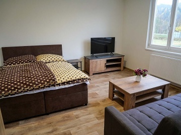 Apartmán Kristýna - Nový Hrozenkov - Balaton