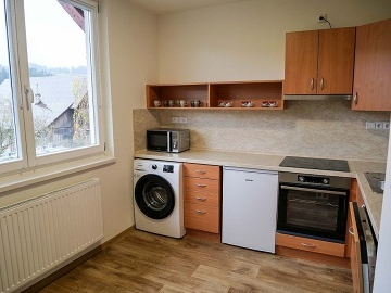 Apartmán Kristýna - Nový Hrozenkov - Balaton