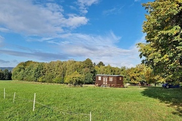 Maringotka Spaní v ráji - Svatoňovice - Turnov