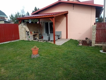 Chata se zahradou - České Švýcarsko - Mikulášovice