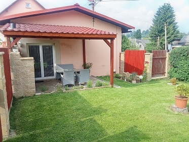 Chata se zahradou - České Švýcarsko - Mikulášovice