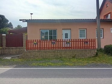 Chata se zahradou - České Švýcarsko - Mikulášovice