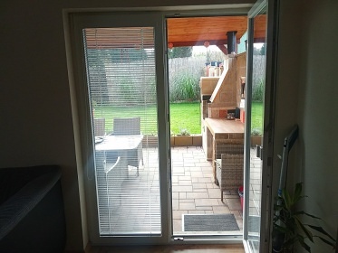 Chata a zahrada - esk vcarsko - Labsk pskovce