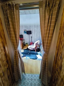 Zlatokopecká glamping chata Arizona - Hostkovice