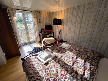 Zlatokopecká glamping chata Arizona - Hostkovice