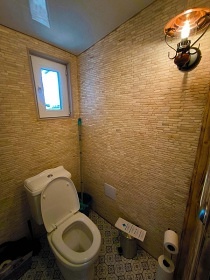 Zlatokopecká glamping chata Arizona - Hostkovice