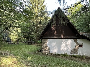 Chalupa pod Myšáčkou - Bílé Karpaty