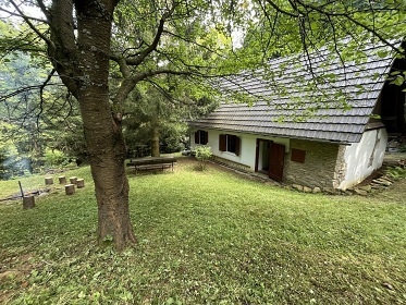 Chalupa pod Myšáčkou - Bílé Karpaty