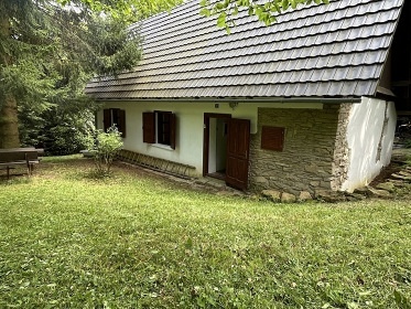 Chalupa pod Myšáčkou - Bílé Karpaty