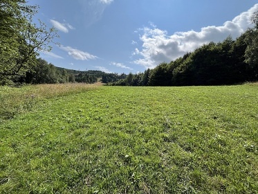 Chalupa samota - Bílé Karpaty - hrad Buchlov
