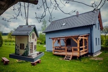 Chata pod Jasanem - Dolní Morava - Jeseníky