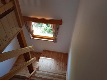 Rodinná chata u Stezky v oblacích - Větrný vrch