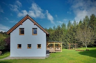 Rodinn� chata u Stezky v oblac�ch - V�trn� vrch