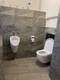 Chalupa bazén a sauna - CHKO České středohoří