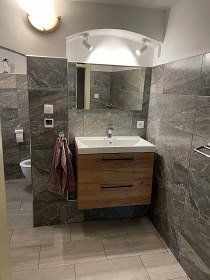 Chalupa bazén a sauna - CHKO České středohoří