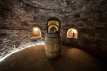 Vinařská chalupa s bazénem - Uherské Hradiště
