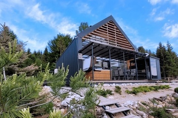 Chata Lake Forest - Dedinky - Slovenský ráj