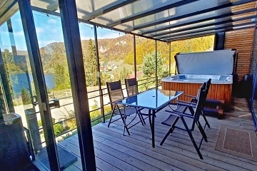 Chata Lake Forest - Dedinky - Slovenský ráj