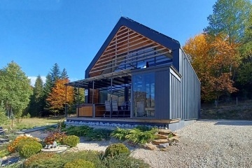 Chata Lake Forest - Dedinky - Slovenský ráj