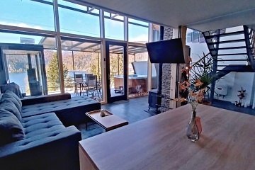 Chata Lake Forest - Dedinky - Slovenský ráj