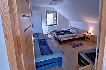 Chata Lake Forest - Dedinky - Slovenský ráj