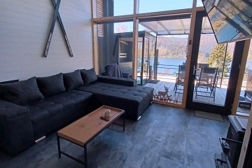 Chata Lake Forest - Dedinky - Slovenský ráj