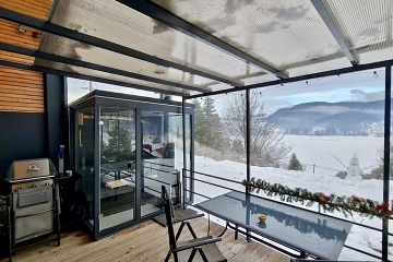 Chata Lake Forest - Dedinky - Slovenský ráj